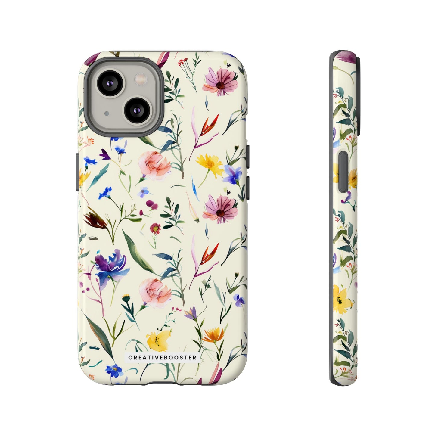 Wild Brush - Tough Phone Case