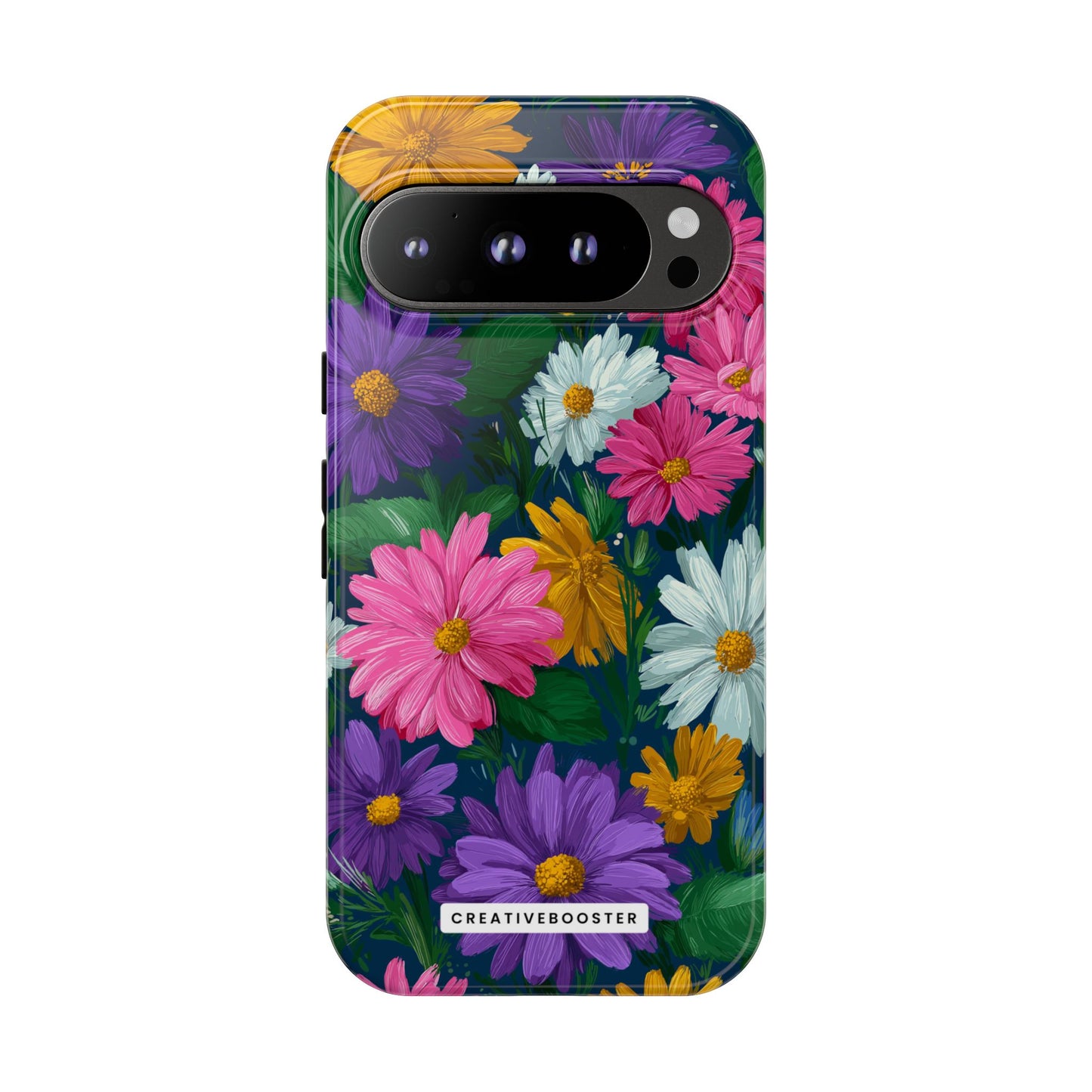 Petal Burst - Tough Phone Case