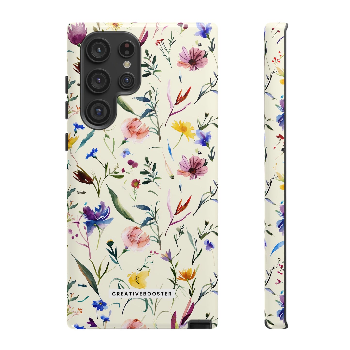 Wild Brush - Tough Phone Case