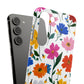 Petal Dance - Slim Phone Case