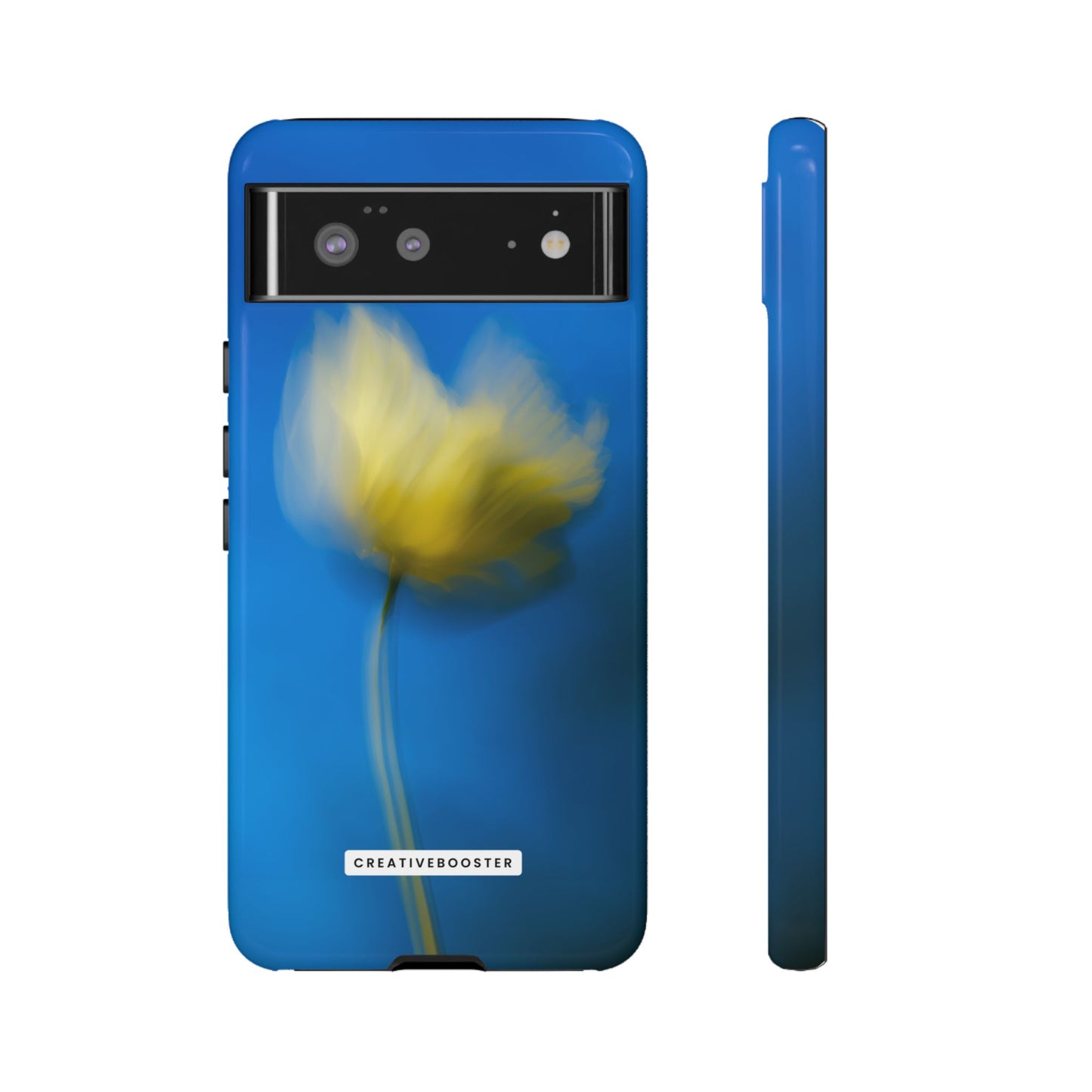 Golden Drift - Tough Phone Case