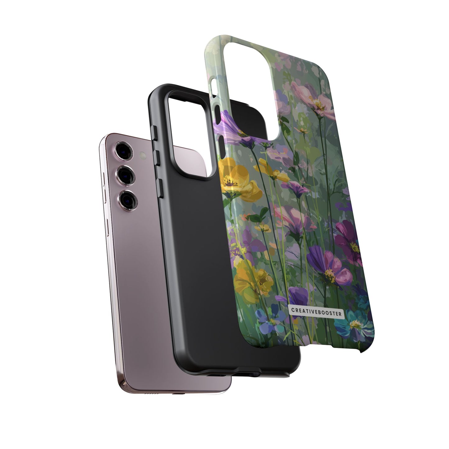 Pastel Bloom - Tough Phone Case