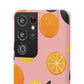 Citrus Mix - Slim Phone Case