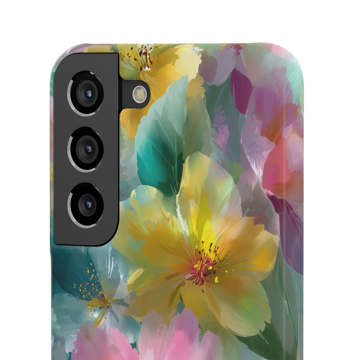 Soft Blossom - Slim Phone Case