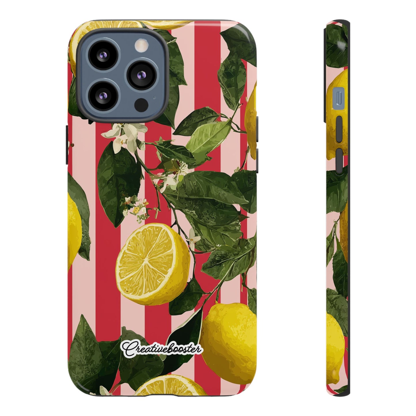 Riviera Stripe - Tough Phone Case
