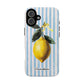 Ribbon Lemon - Tough Phone Case (MagSafe)