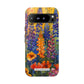 Sunset Lupine - Tough Phone Case