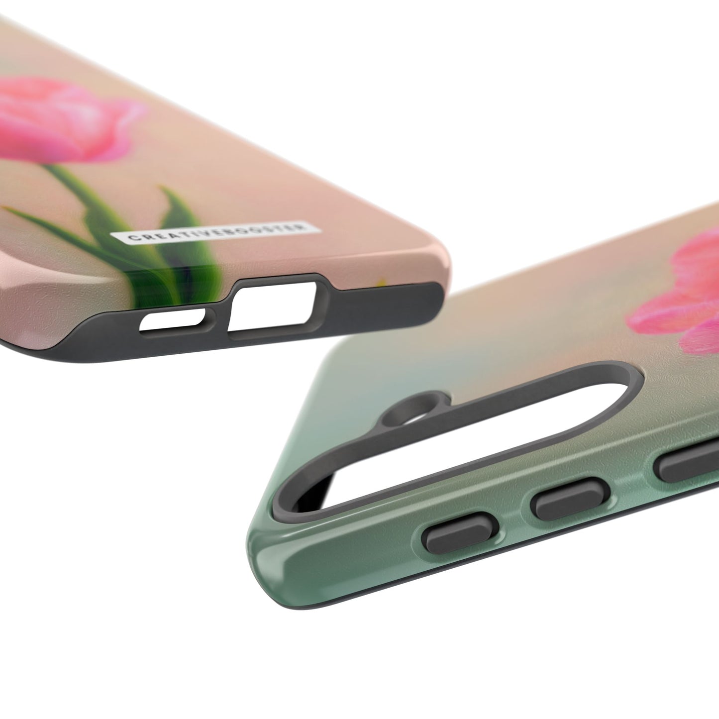 Rose Glow - Tough Phone Case