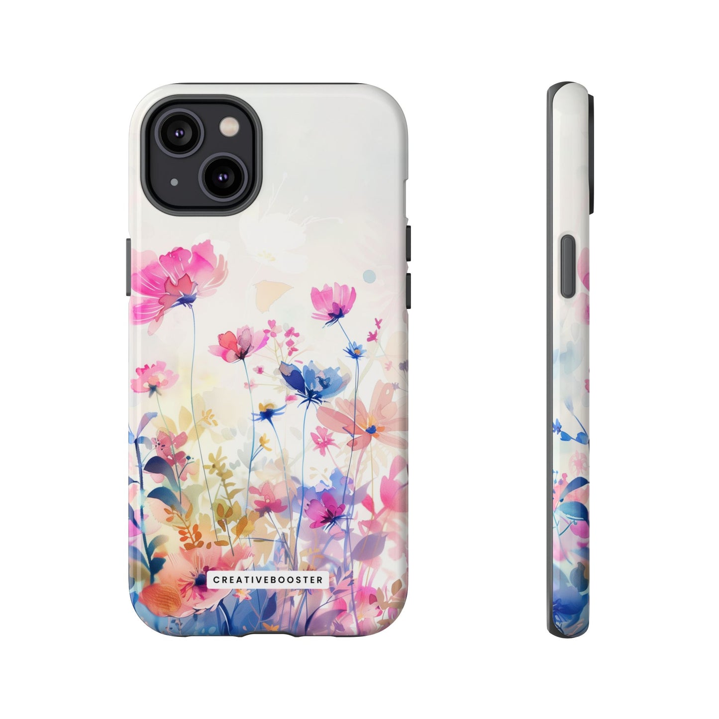 Bloom Whisper - Tough Phone Case