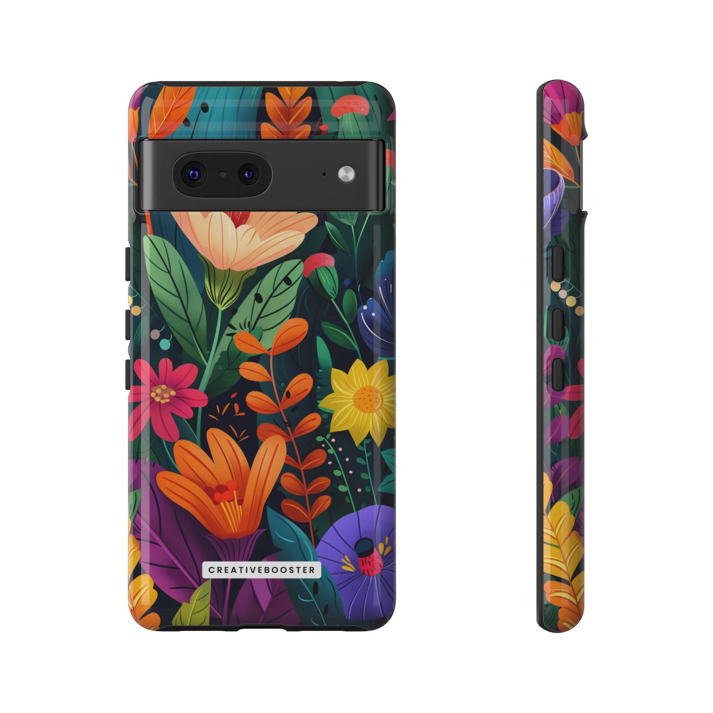 Tropic Glow - Tough Phone Case