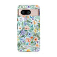 Watercolor Meadow - Tough Phone Case