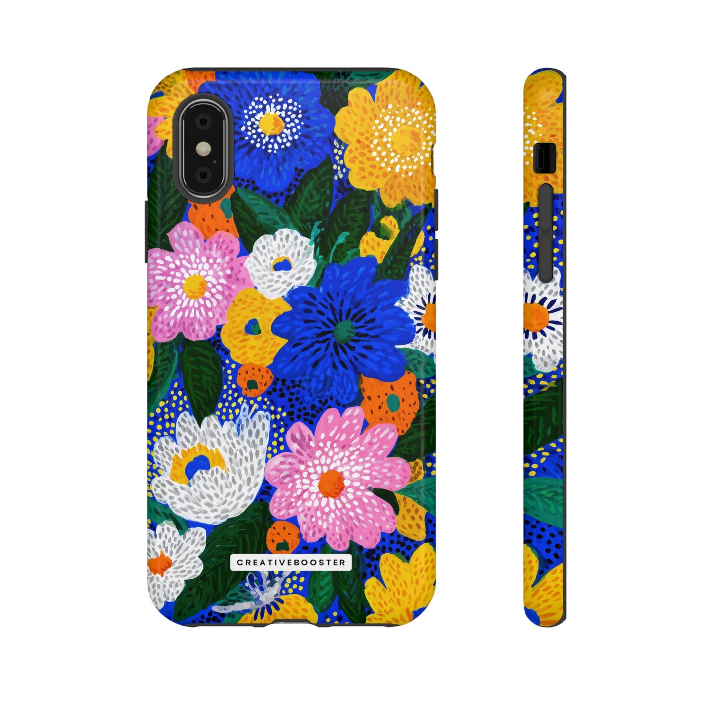 Bold Garden - Tough Phone Case