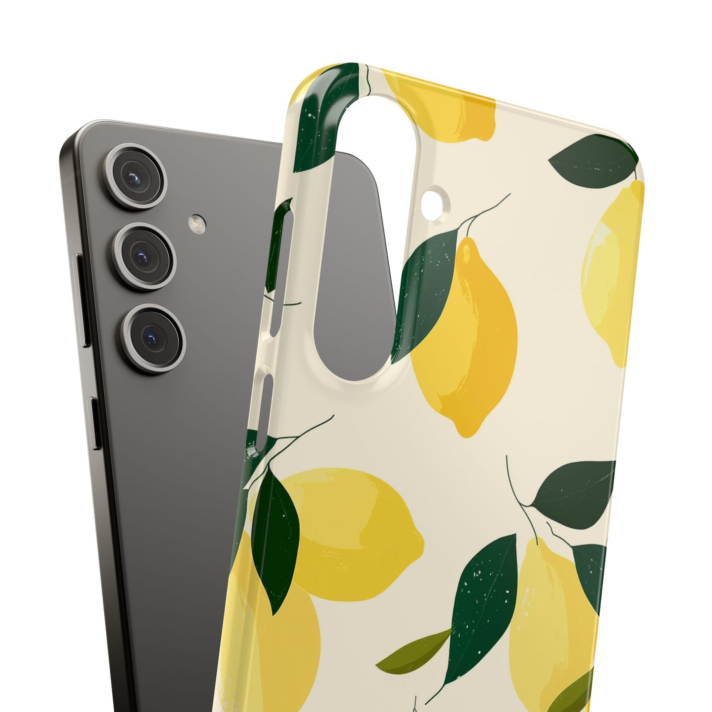 Golden Grove - Slim Phone Case