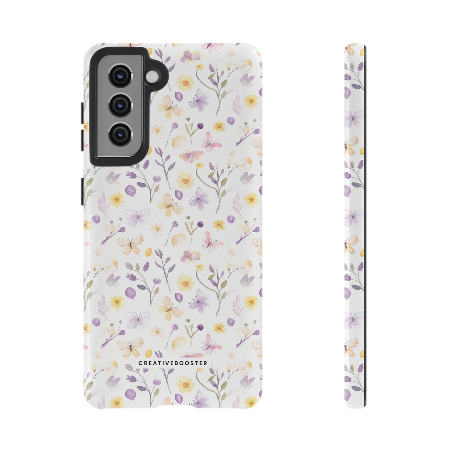Pastel Meadow - Tough Phone Case