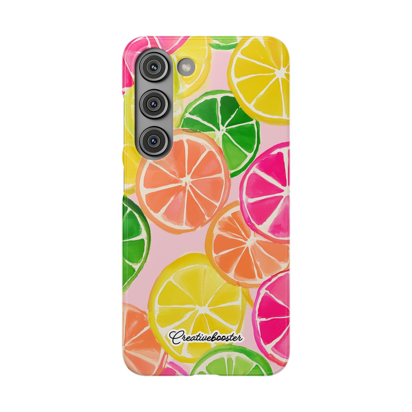 Tropic Mix - Slim Phone Case