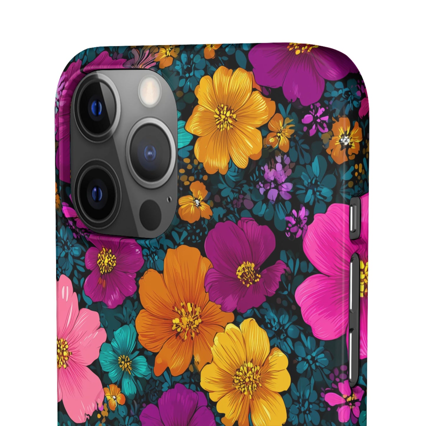 Garden Jewel - Slim Phone Case