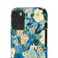Coastal Bloom - Slim Phone Case