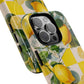 Picnic Lemon - Tough Phone Case (MagSafe)