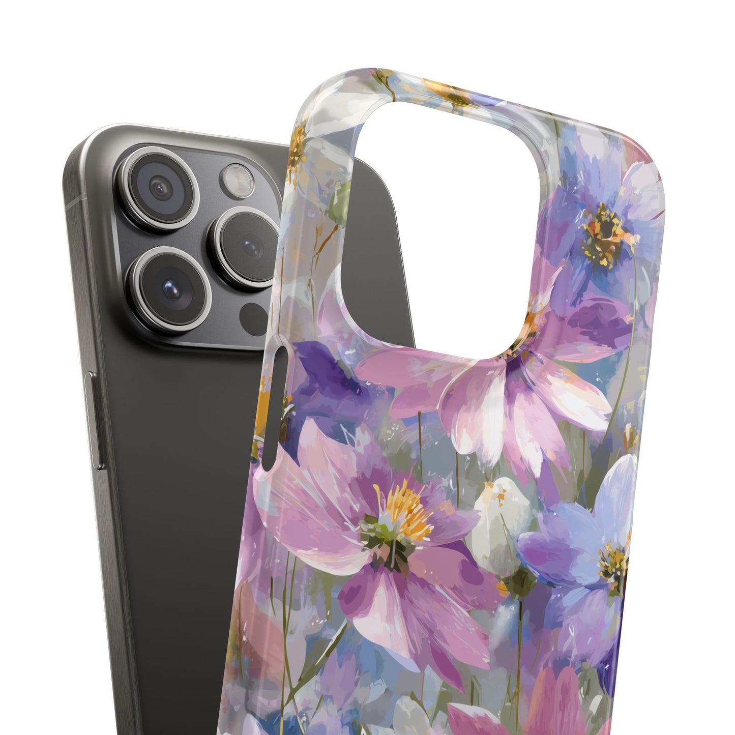 Spring Rise - Slim Phone Case