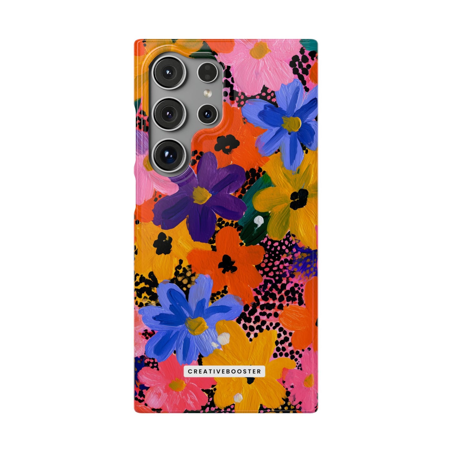 Garden Joy - Slim Phone Case