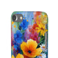 Color Splash - Slim Phone Case