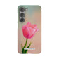 Rose Glow - Slim Phone Case