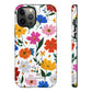 Petal Dance - Tough Phone Case