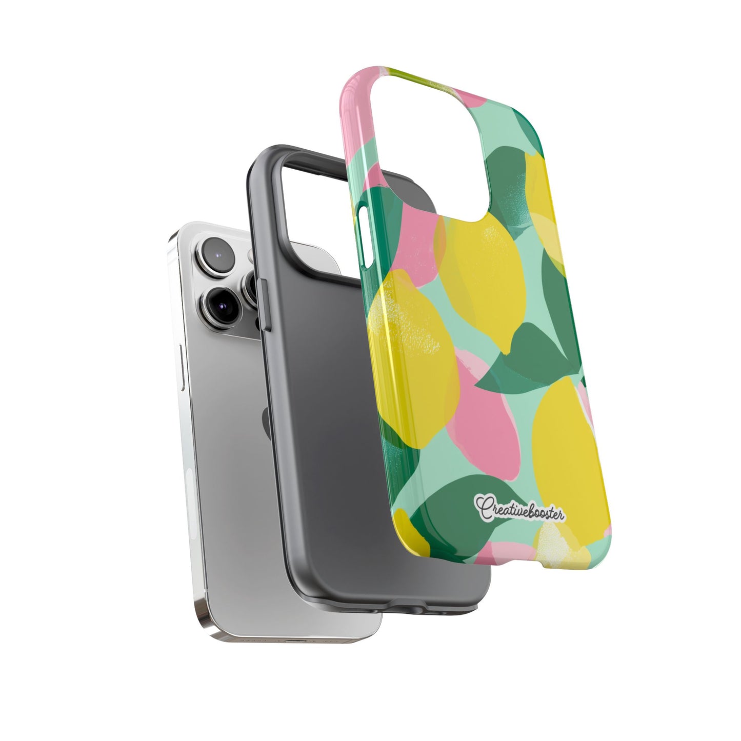 Citrus Bloom - Tough Phone Case