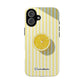 Stripe Slice - Tough Phone Case