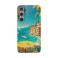 Amalfi Lemon - Slim Phone Case