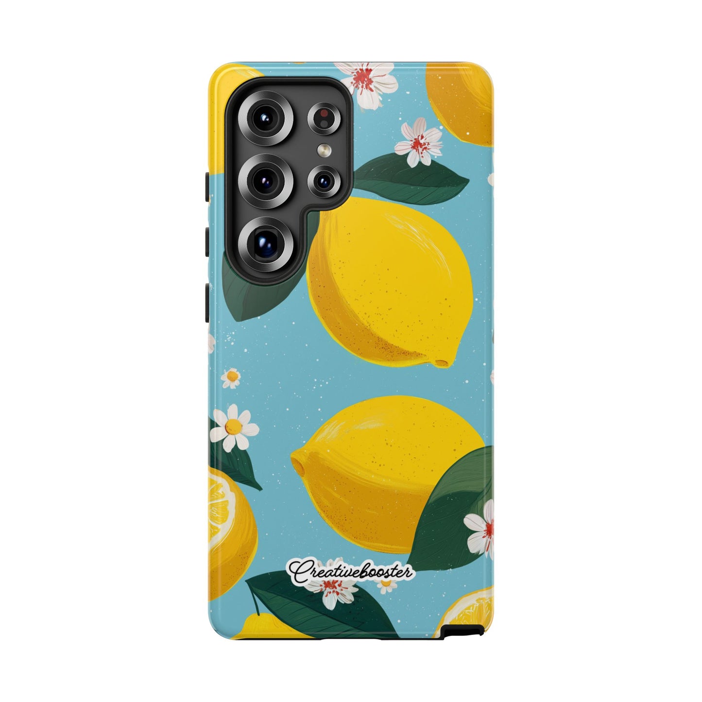 Sky Bloom - Tough Phone Case