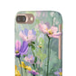 Pastel Bloom - Slim Phone Case