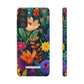 Tropic Glow - Slim Phone Case