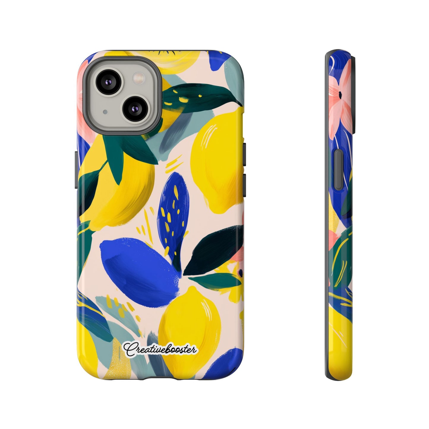 Citrus Fusion - Tough Phone Case