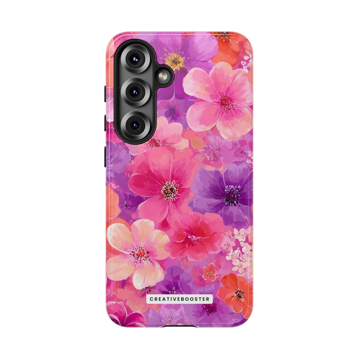 Soft Petals - Tough Phone Case