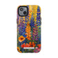 Sunset Lupine - Tough Phone Case (MagSafe)