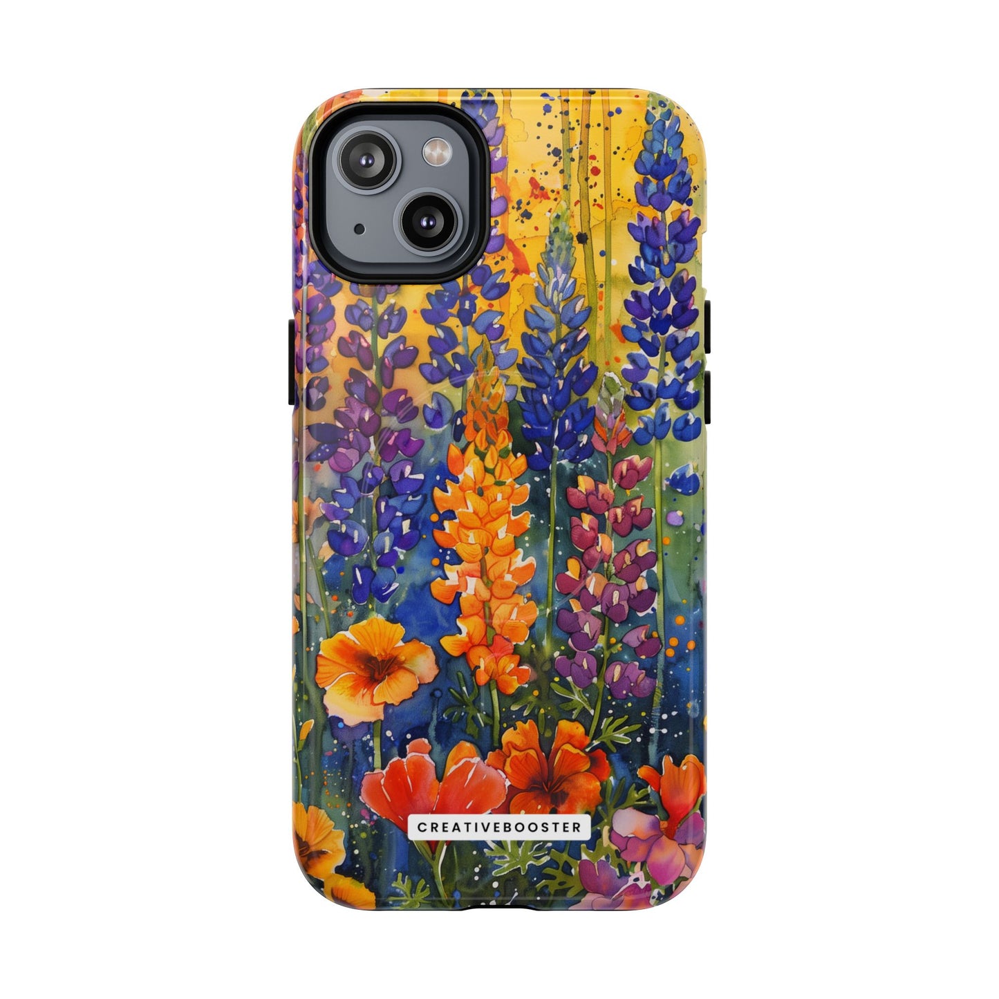 Sunset Lupine - Tough Phone Case (MagSafe)