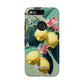 Lemon Bloom - Tough Phone Case