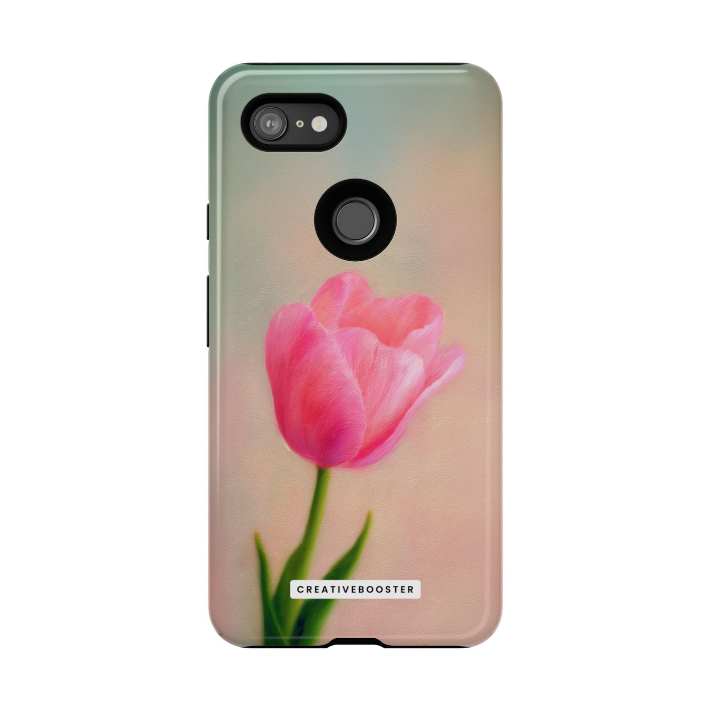 Rose Glow - Tough Phone Case