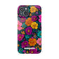 Garden Jewel - Slim Phone Case