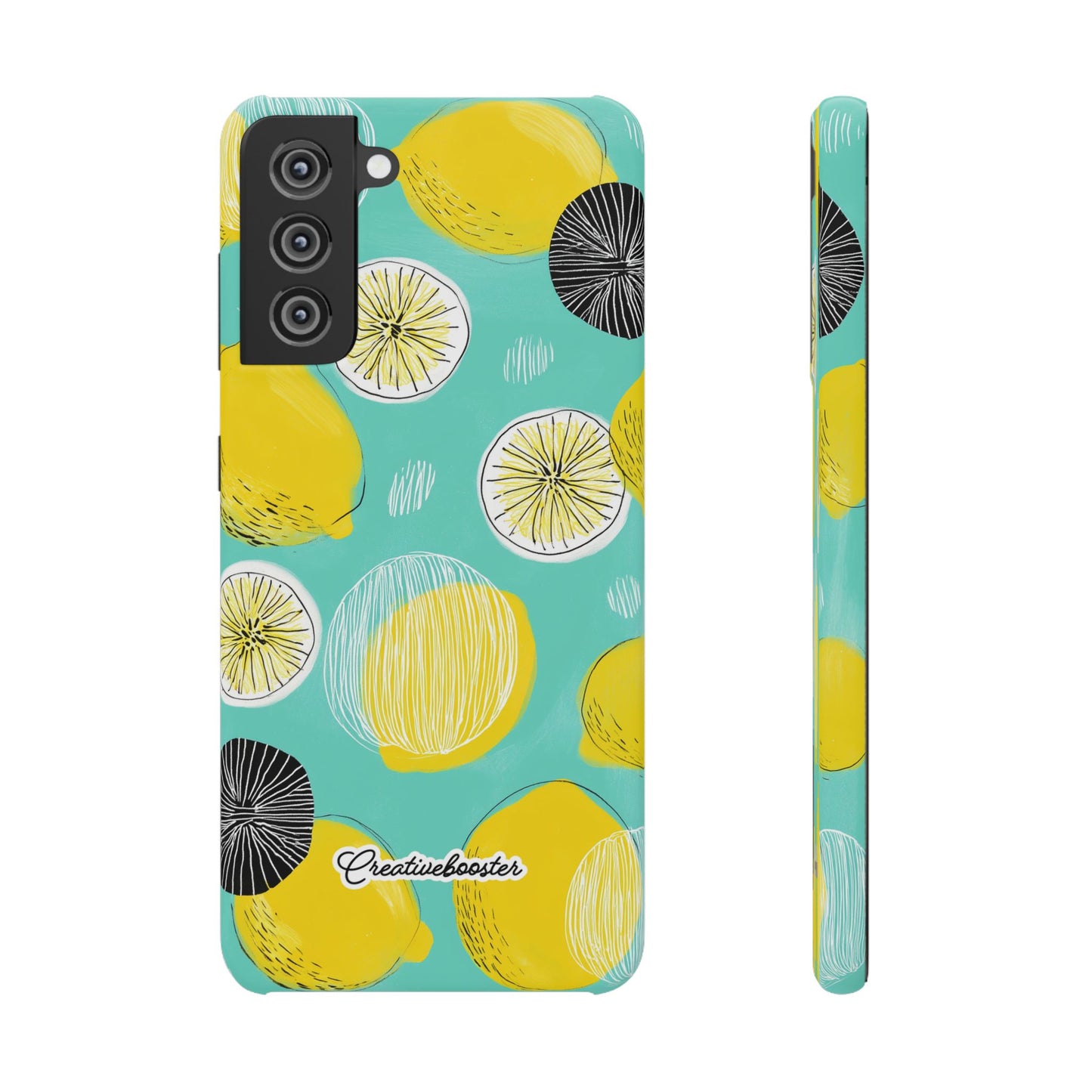 Retro Pop - Slim Phone Case