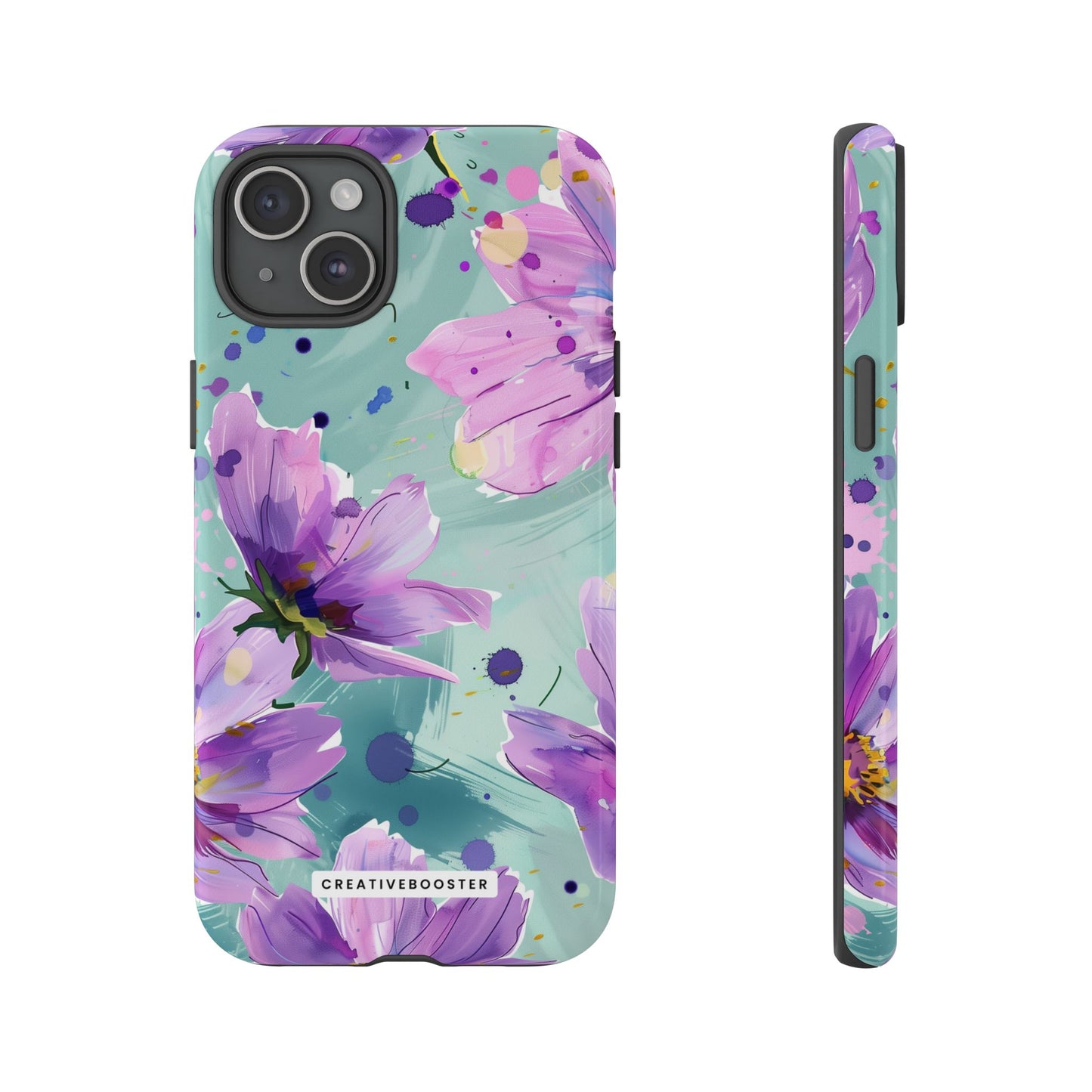 Blush Garden - Tough Phone Case