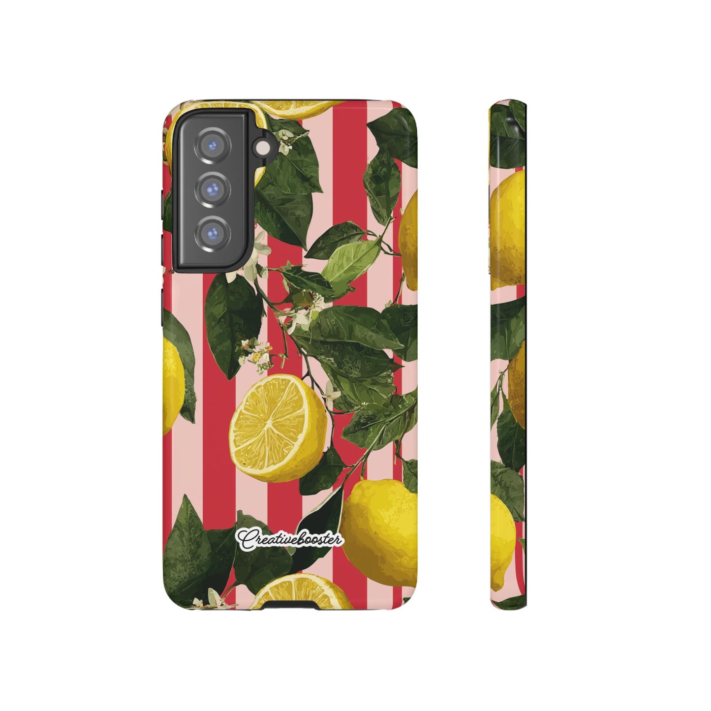 Riviera Stripe - Tough Phone Case