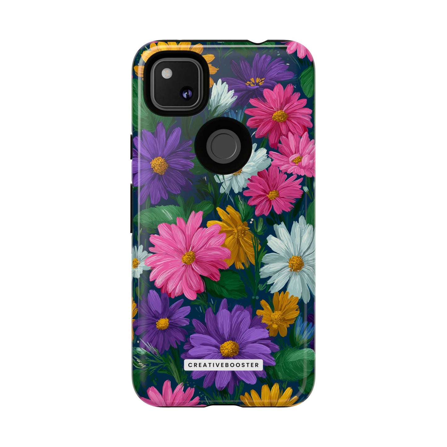 Petal Burst - Tough Phone Case