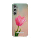 Rose Glow - Slim Phone Case