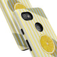 Stripe Slice - Tough Phone Case