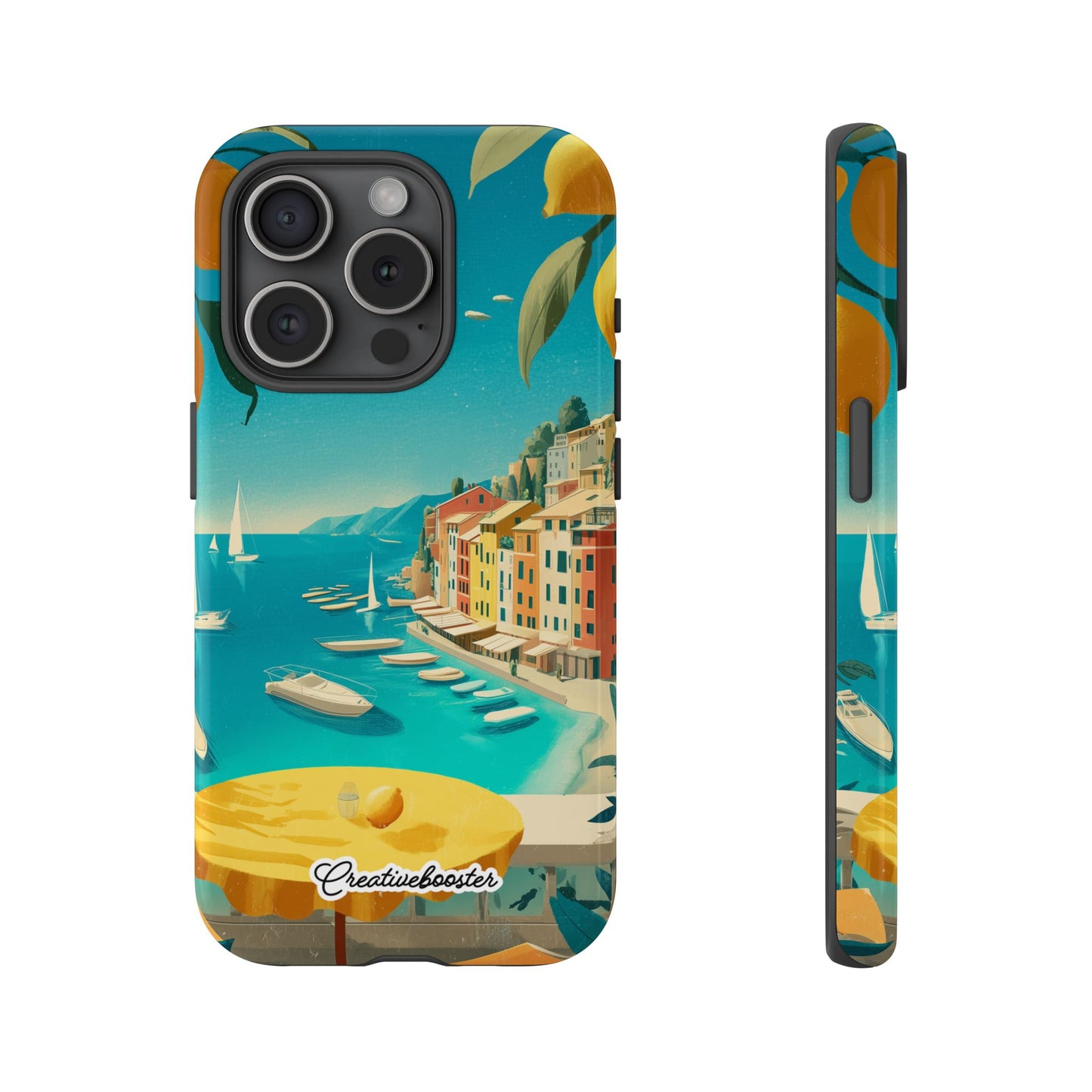 Amalfi Lemon - Tough Phone Case