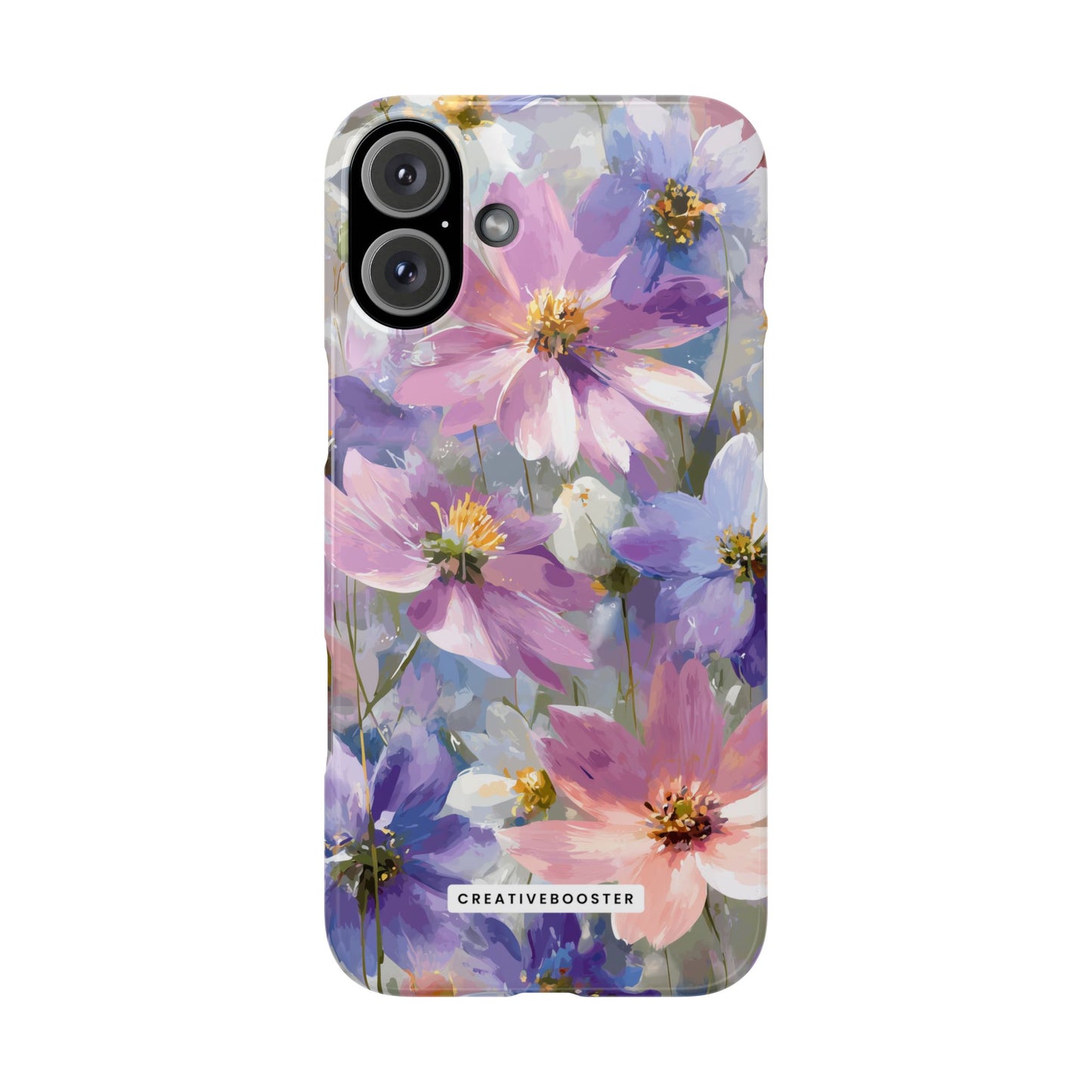 Spring Rise - Slim Phone Case