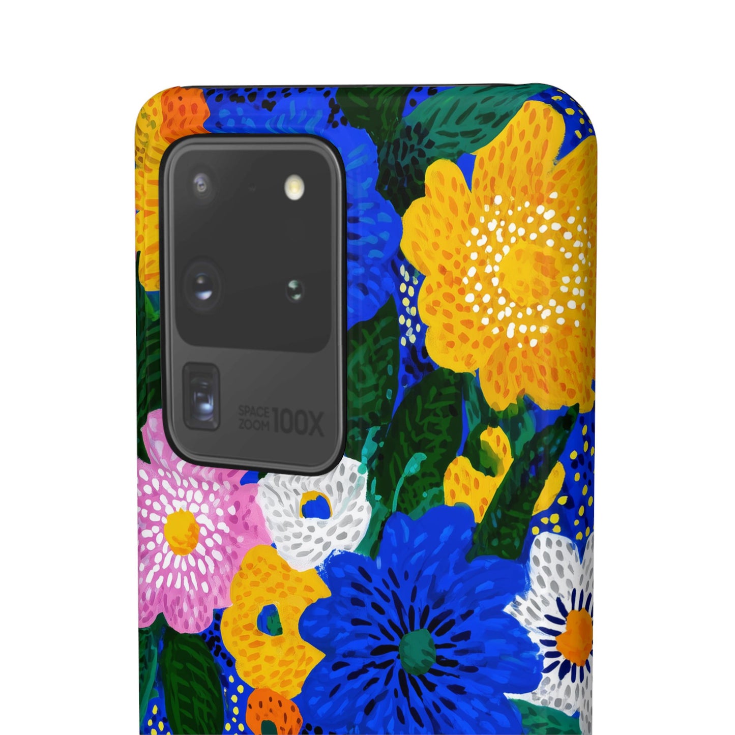 Bold Garden - Slim Phone Case