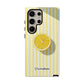 Stripe Slice - Tough Phone Case